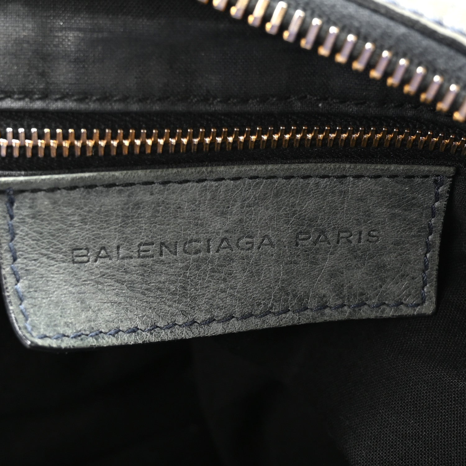 Balenciaga Agneau Giant 21 Gold Hardware Day Hobo 5 of 11