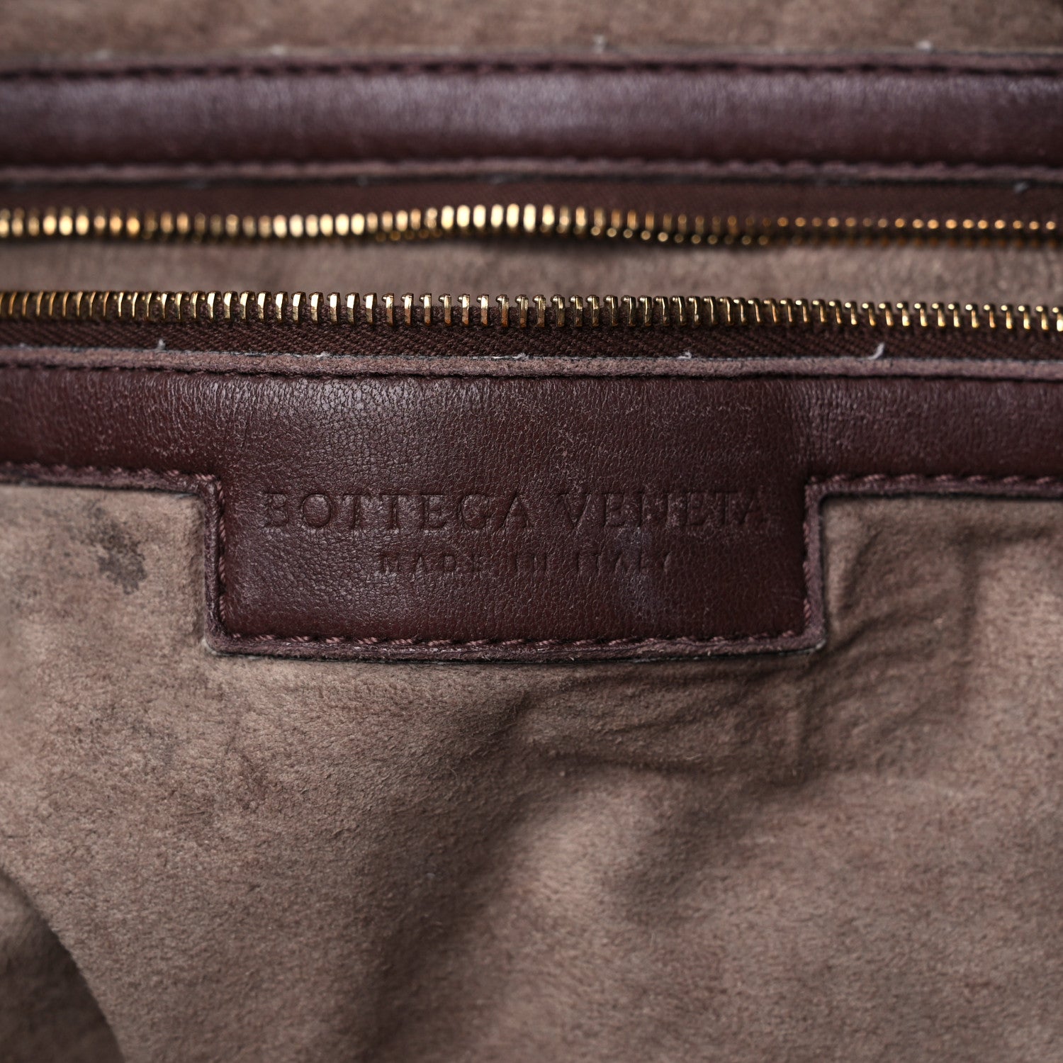 Bottega Veneta Nappa Intrecciato Maxi Veneta Hobo Ebano 7 of 10