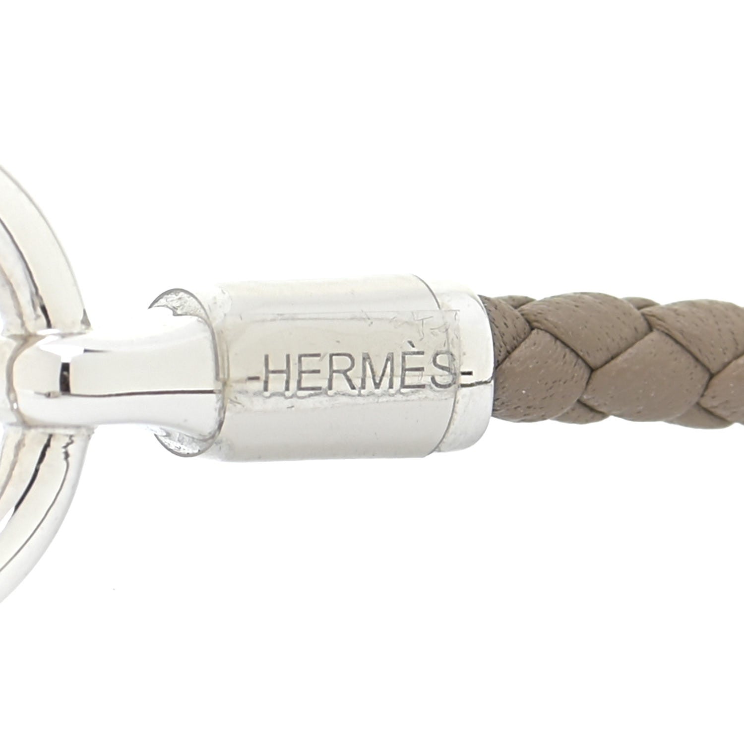 Hermes Swift Glenan Bracelet T1 Etoupe 7 of 8