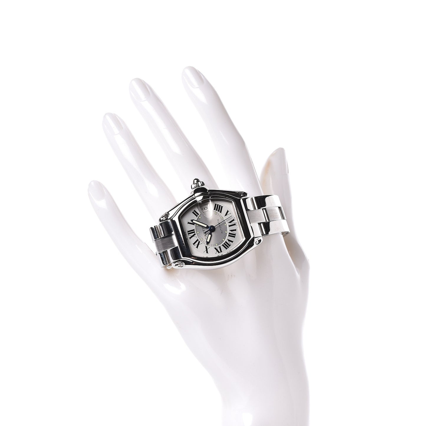 Stainless Steel 37mm Roadster Automatic Watch