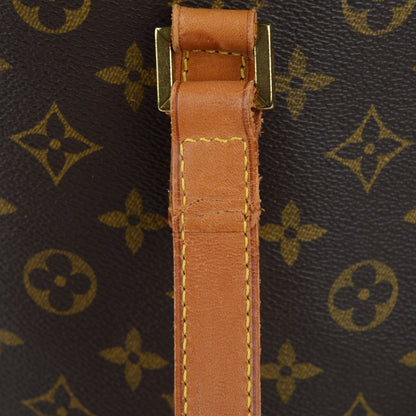 Louis Vuitton Monogram Cabas Alto 9 of 10