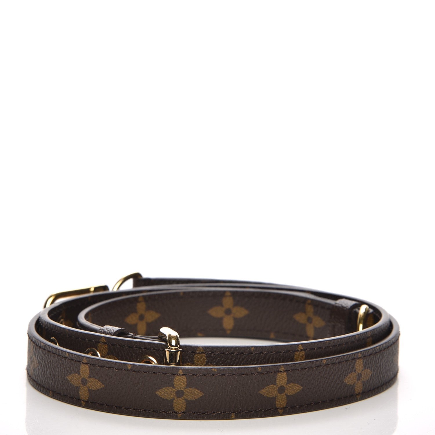 Louis Vuitton Monogram Metis 20mm Adjustable Strap 2 of 3