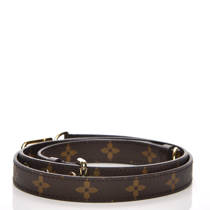Louis Vuitton Monogram Metis 20mm Adjustable Strap 2 of 3