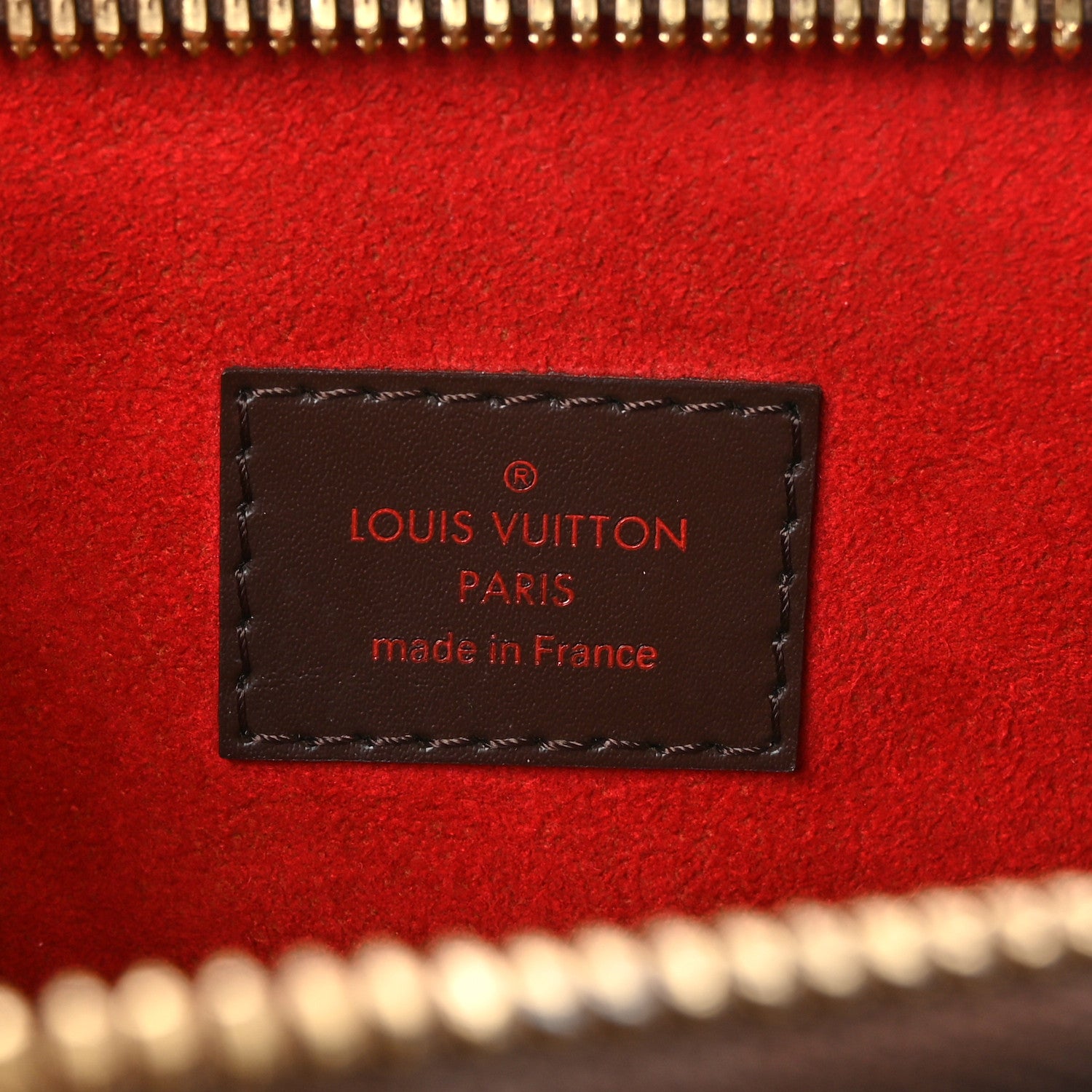 Louis Vuitton Damier Ebene Trevi PM 6 of 10