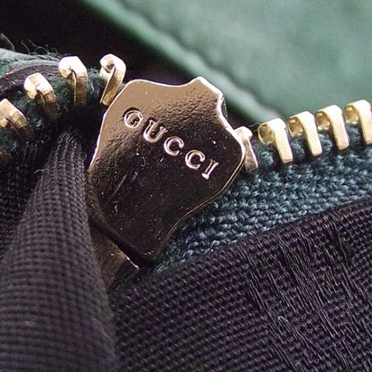 Gucci Leather New Jackie Green 11 of 12