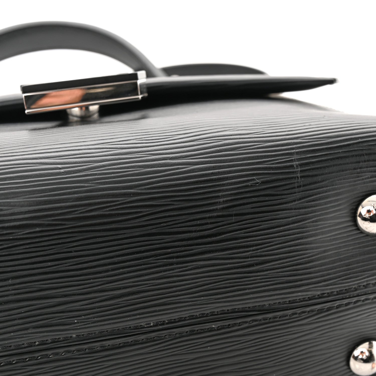Louis Vuitton Epi Grenelle MM Black 15 of 15