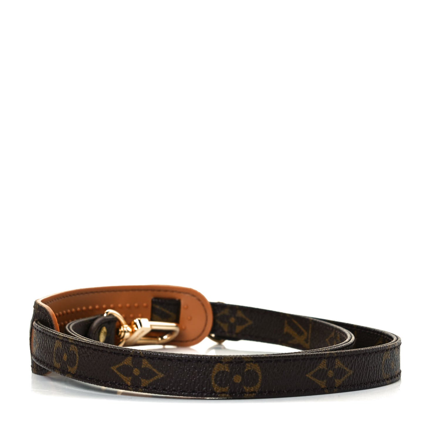 Monogram 16mm Shoulder Strap