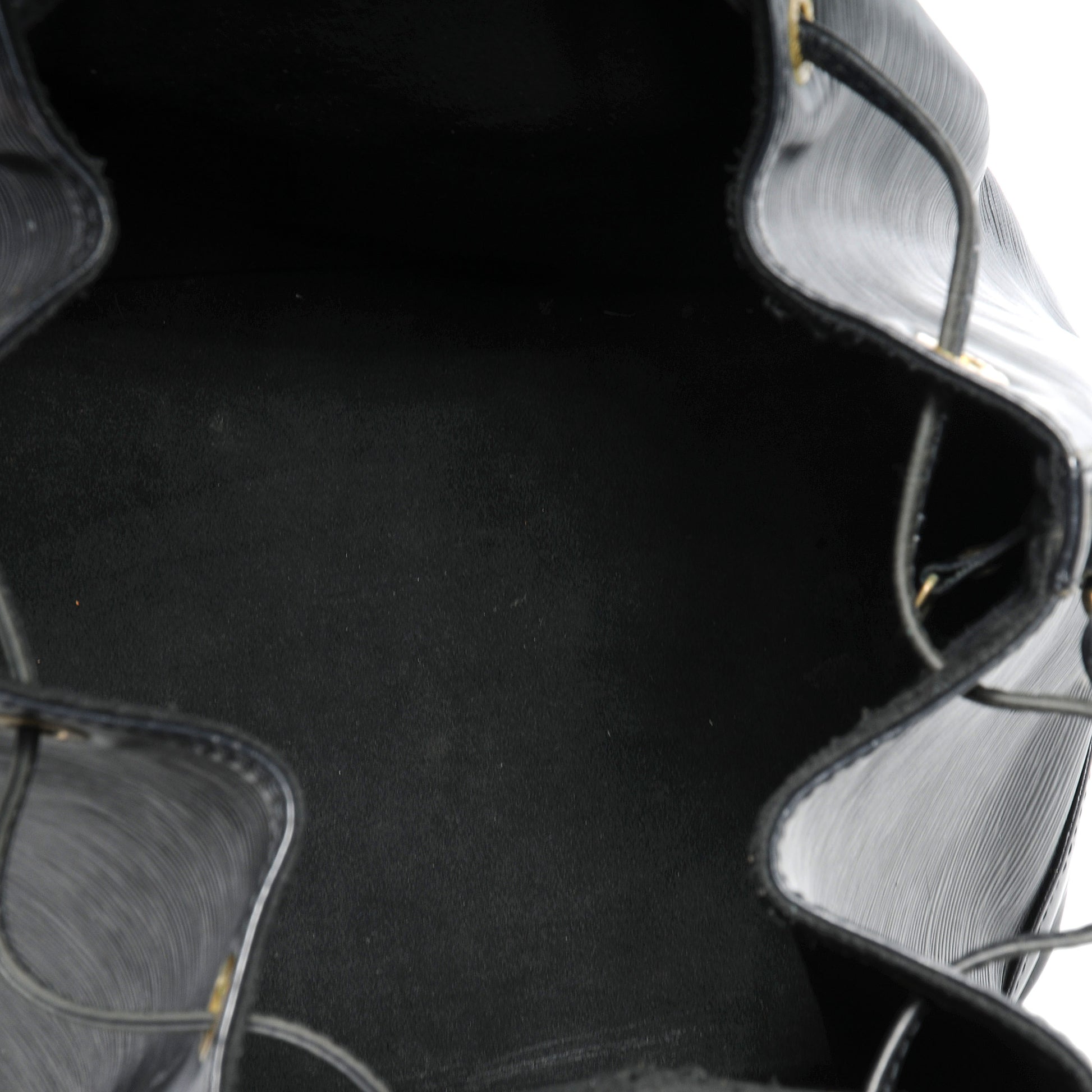 Louis Vuitton Epi Noe Black 6 of 7