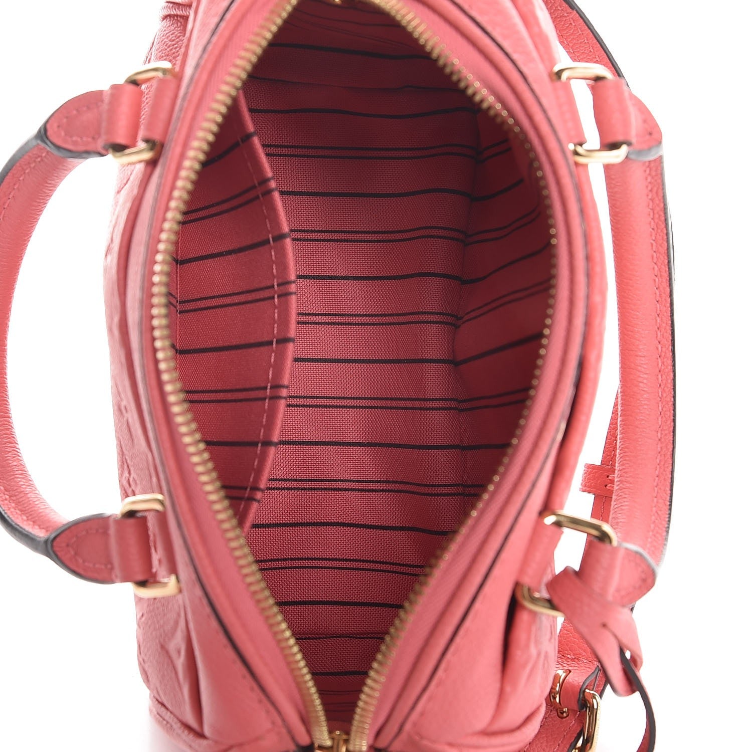 Louis Vuitton Empreinte Speedy Bandouliere 20 NM Blossom 5 of 10