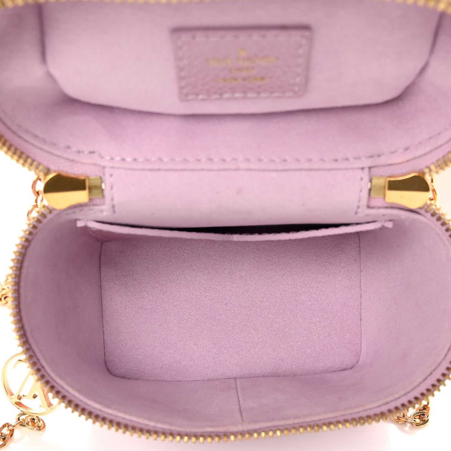 Empreinte Monogram Micro Vanity Wisteria