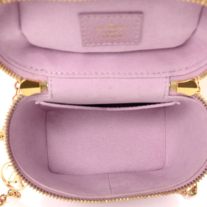 Louis Vuitton Empreinte Monogram Micro Vanity Wisteria 6 of 12