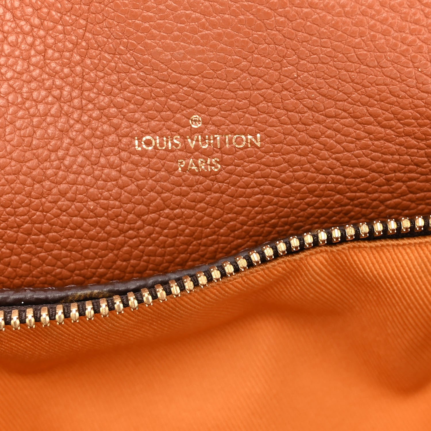 Louis Vuitton Monogram Manhattan NM Caramel 6 of 9