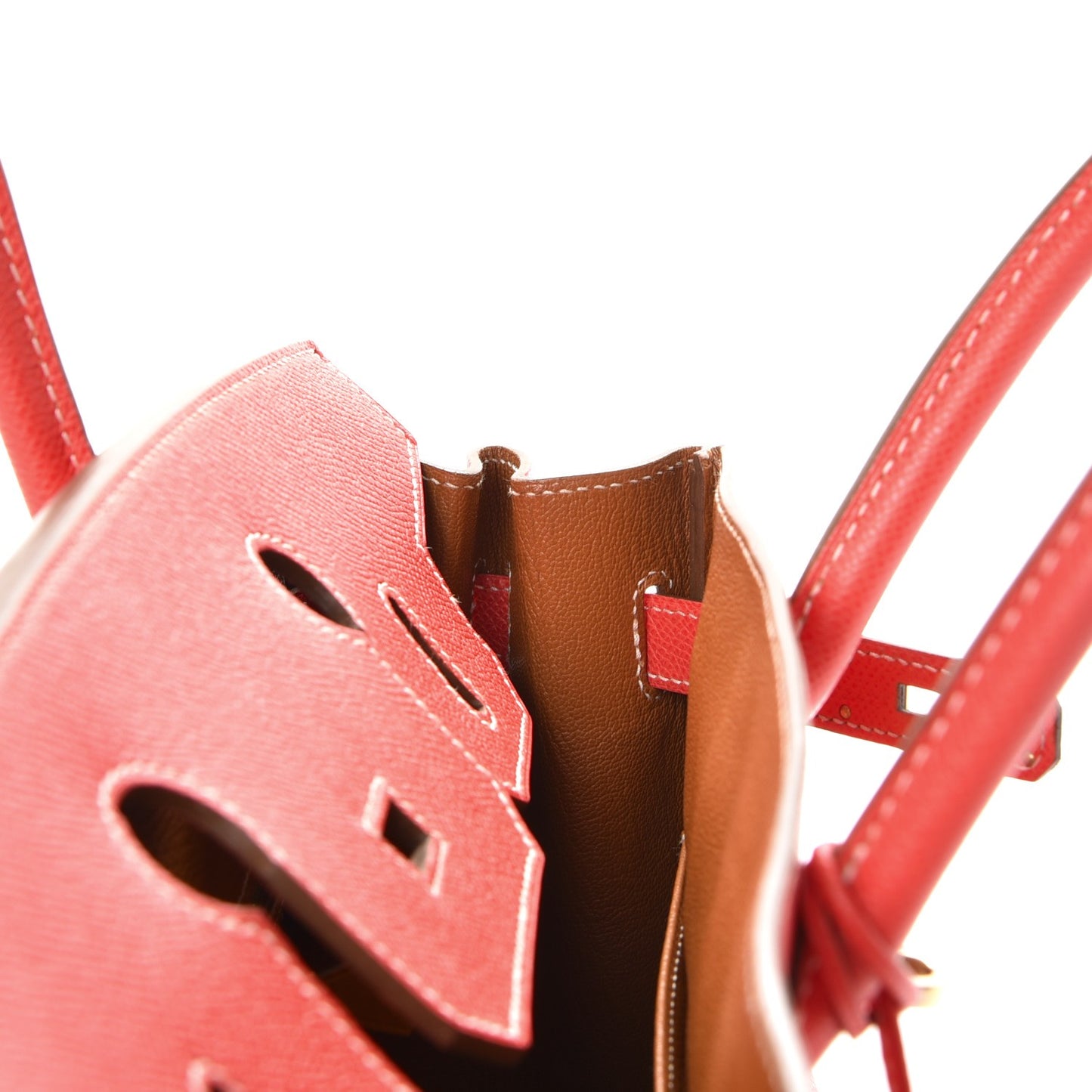 Epsom Candy Birkin 30 Rose Jaipur Gold