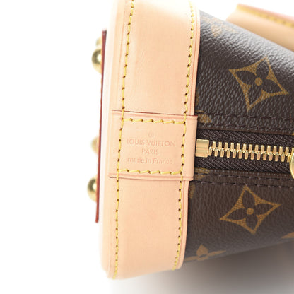 Louis Vuitton Monogram Alma BB 6 of 12