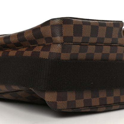 Louis Vuitton Damier Ebene Broadway Messenger Bag 6 of 10
