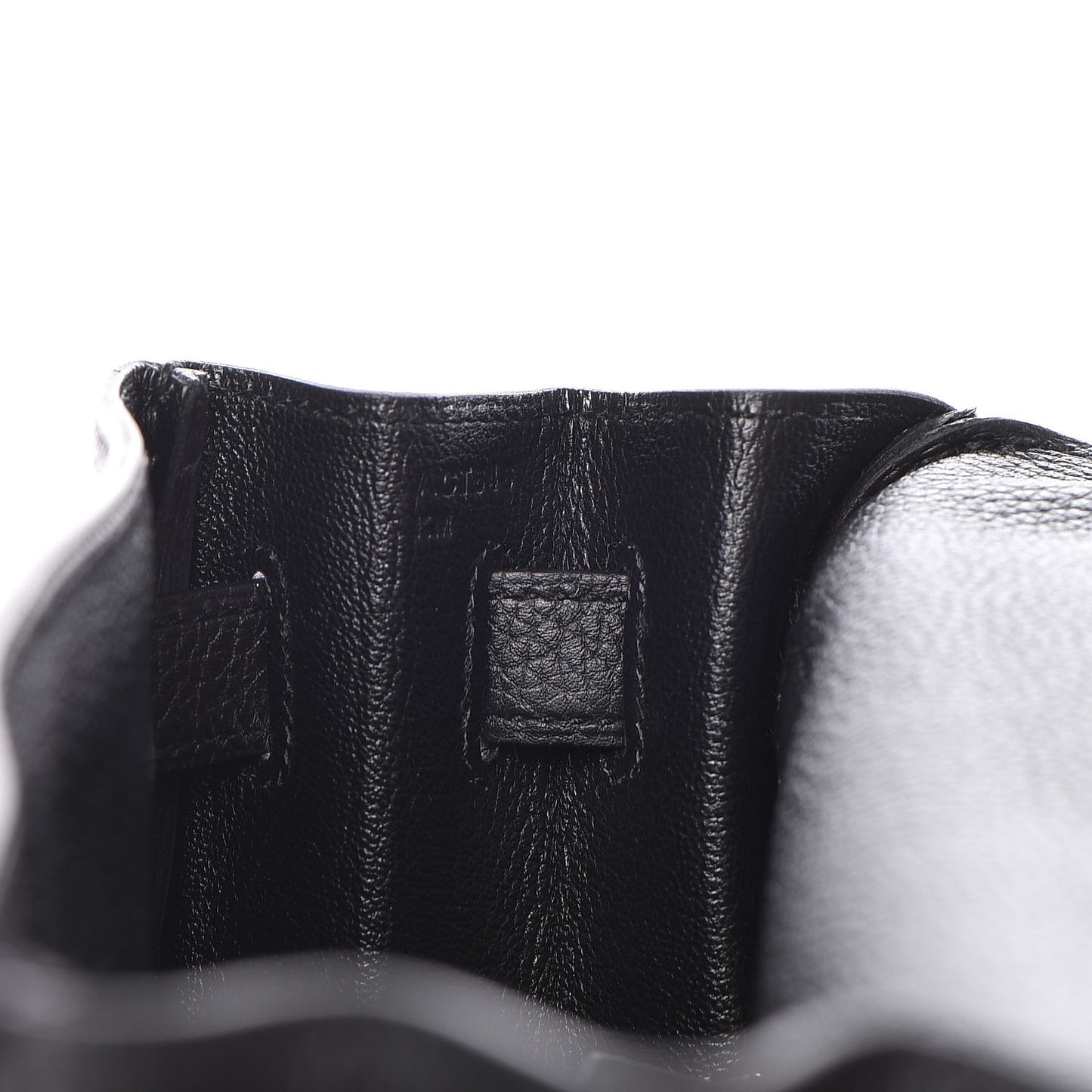 Togo Kelly Retourne 32 Black