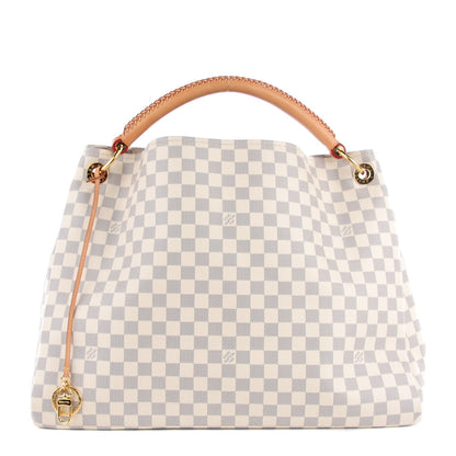 Louis Vuitton Damier Azur Artsy GM 1 of 7