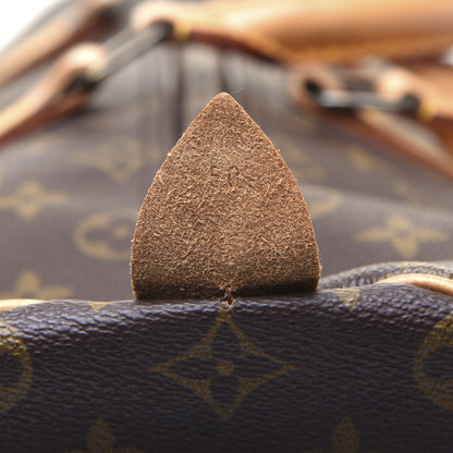 Louis Vuitton Monogram Keepall 50 8 of 10