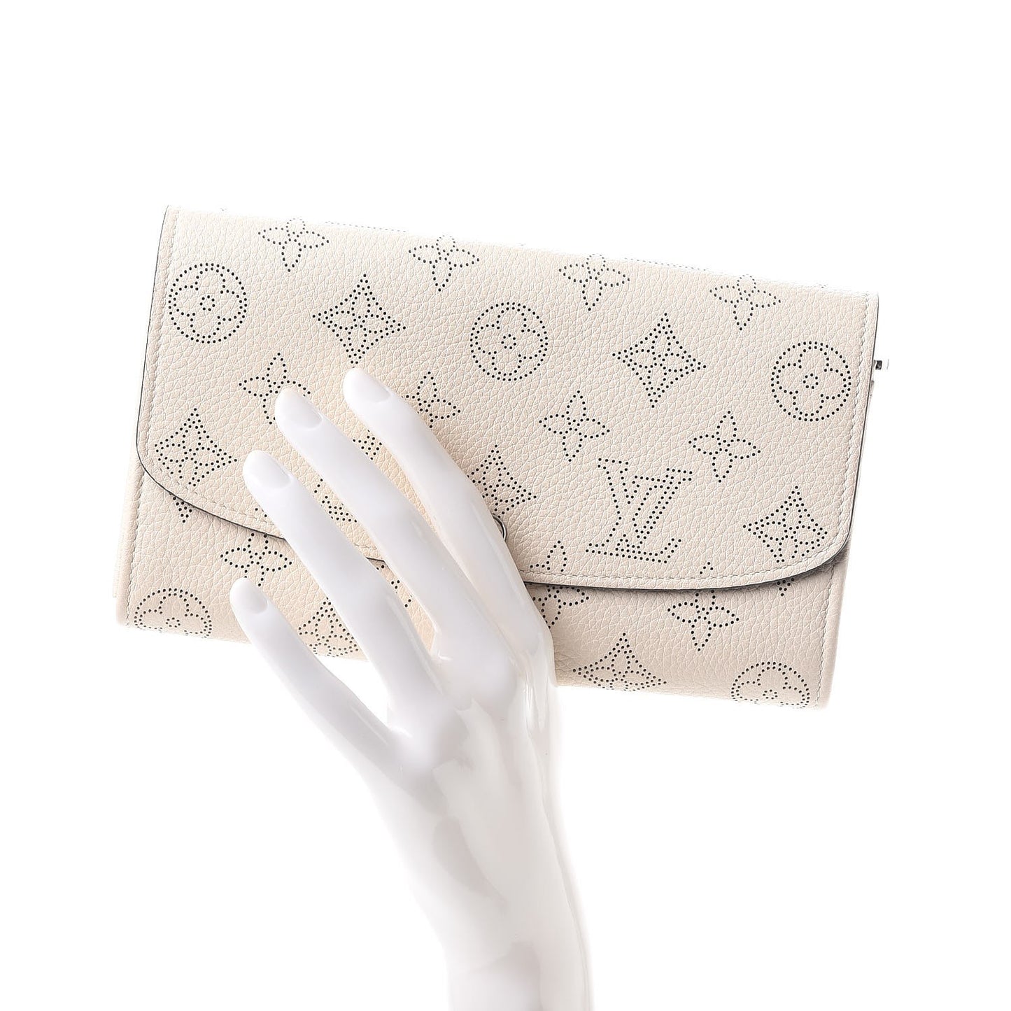 Mahina Iris Wallet NM Ivory