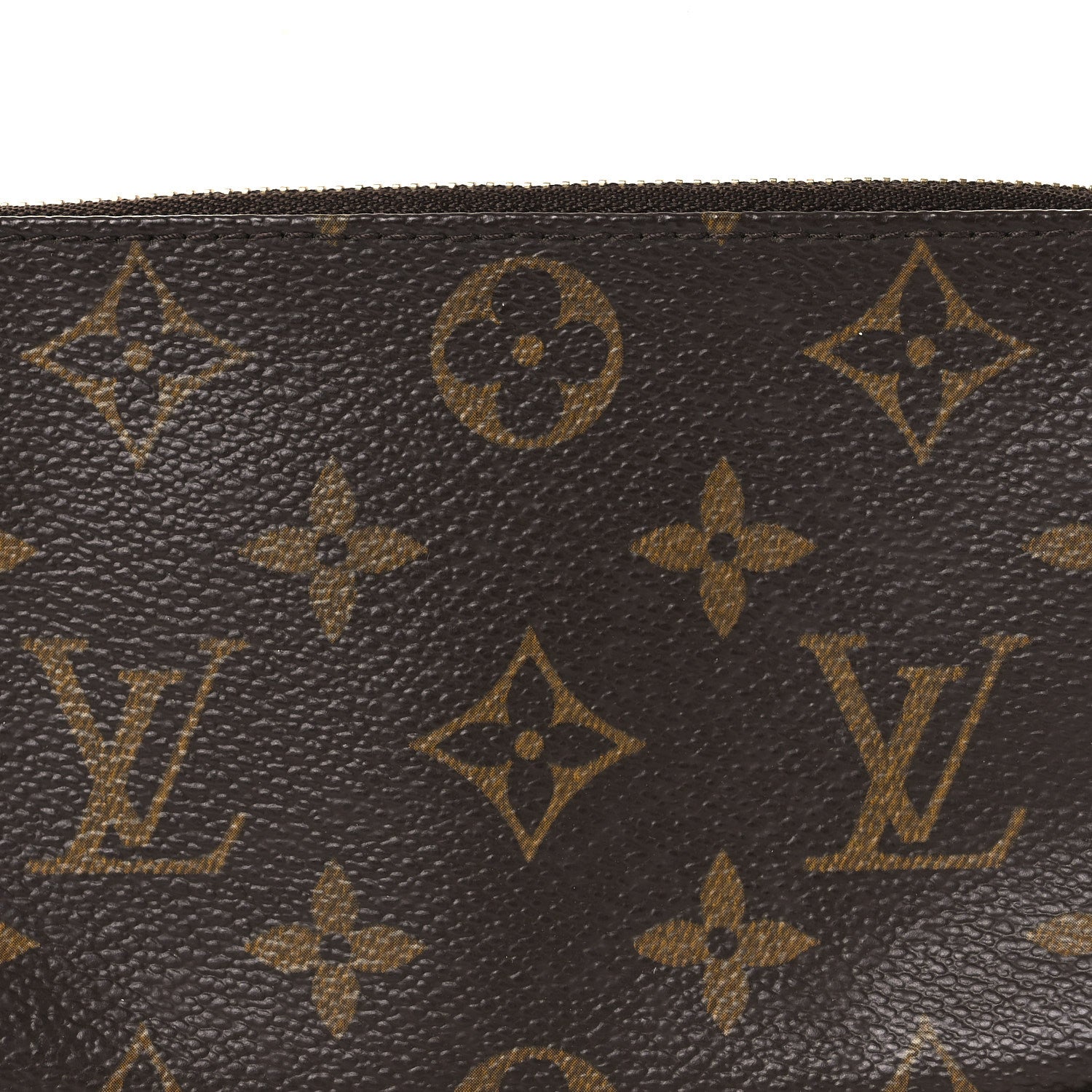 Louis Vuitton Monogram Mini Pochette Accessories 8 of 12