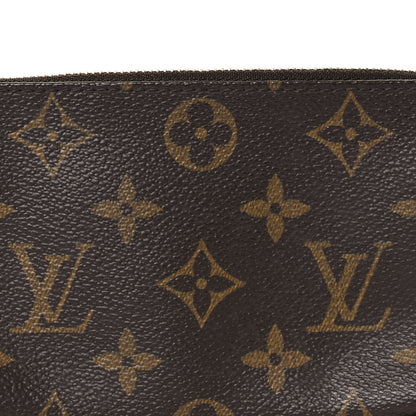 Louis Vuitton Monogram Mini Pochette Accessories 8 of 12