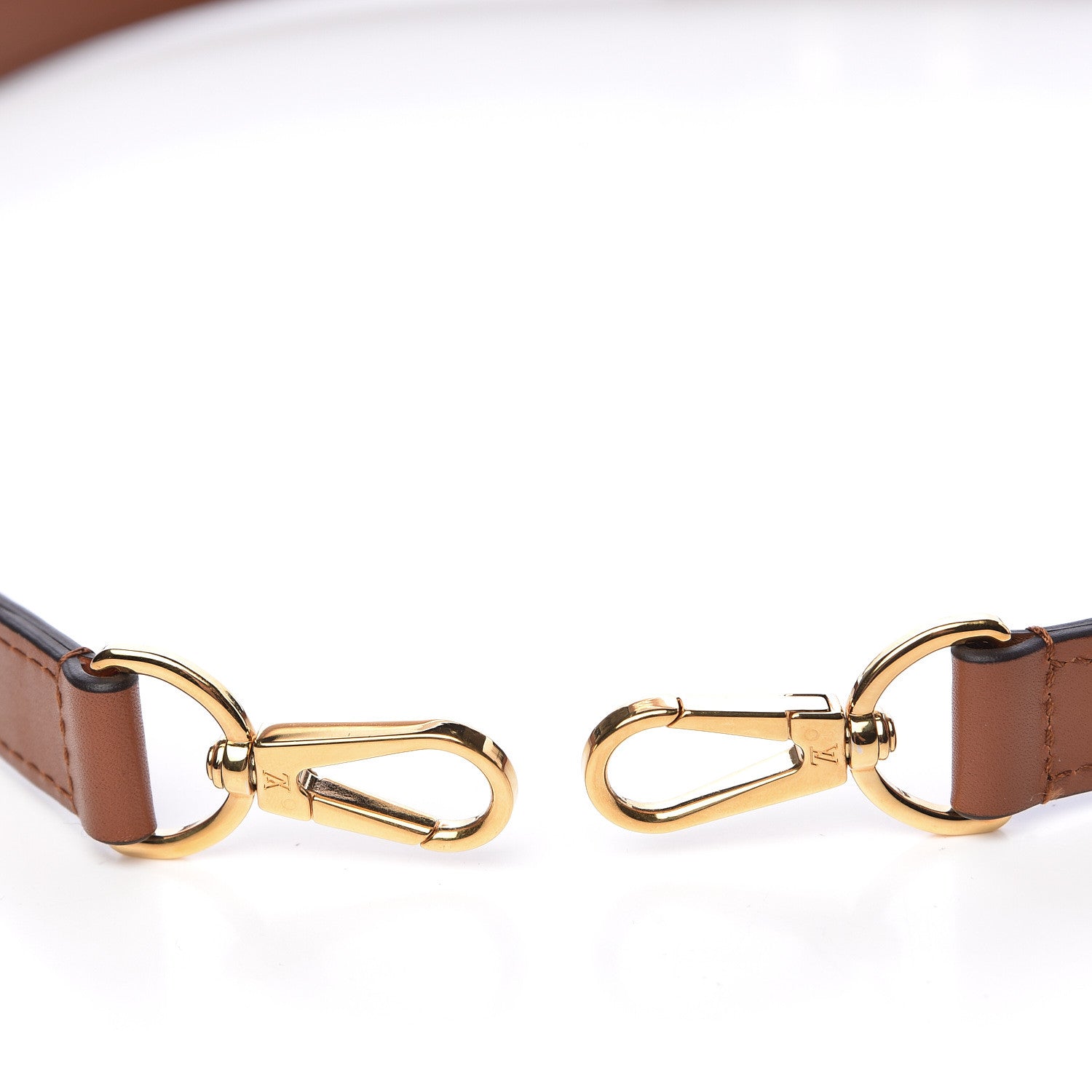 Louis Vuitton Calfskin Dauphine Shoulder Strap 3 of 3