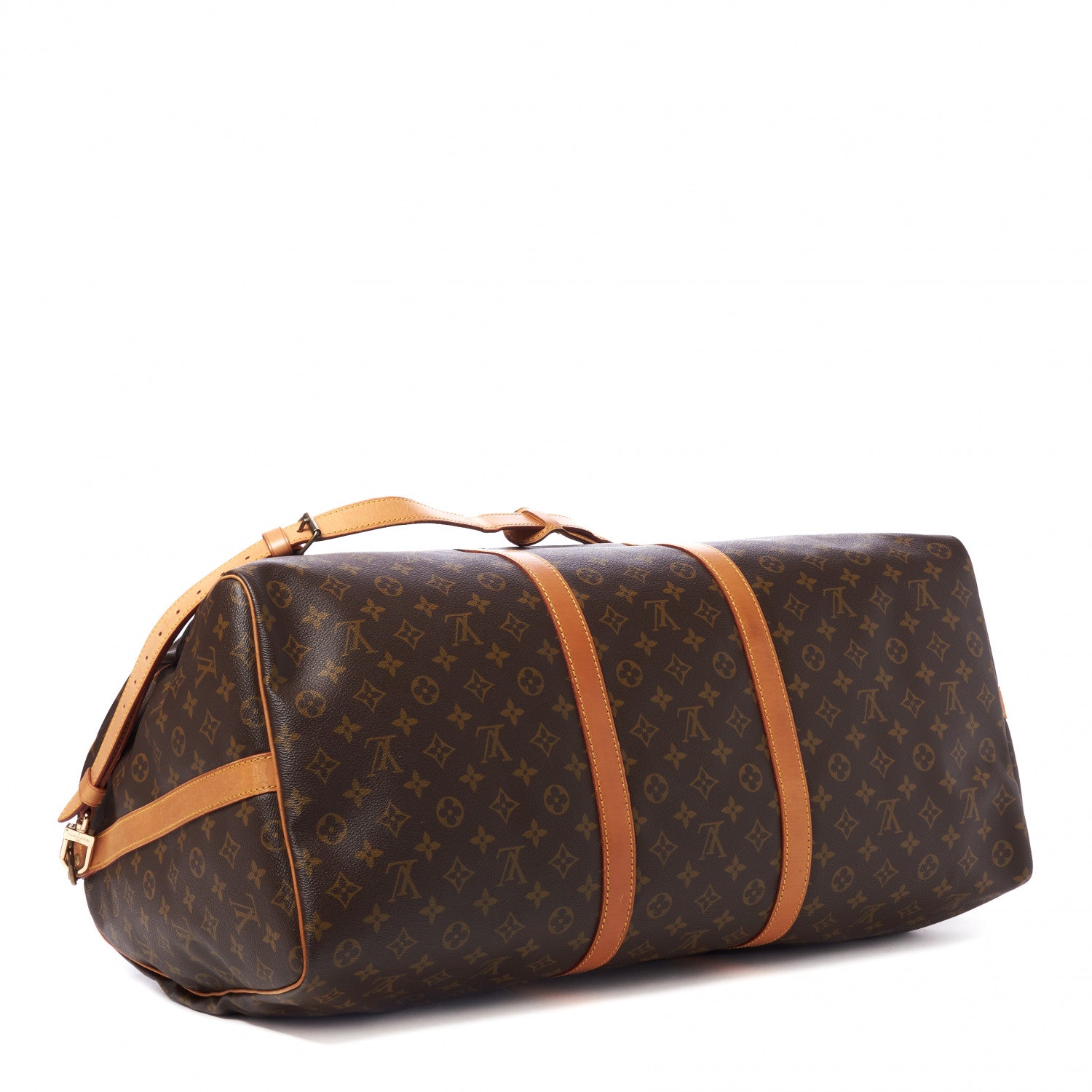 Louis Vuitton Monogram Keepall Bandouliere 60 4 of 10