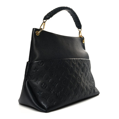 Louis Vuitton Empreinte Maida Hobo Black 3 of 13