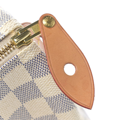 Louis Vuitton Damier Azur Speedy 25 16 of 16