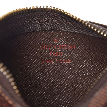 Louis Vuitton Damier Ebene Key Pouch 6 of 6
