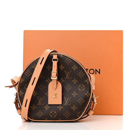 Louis Vuitton Monogram Boite Chapeau Souple MM 11 of 11