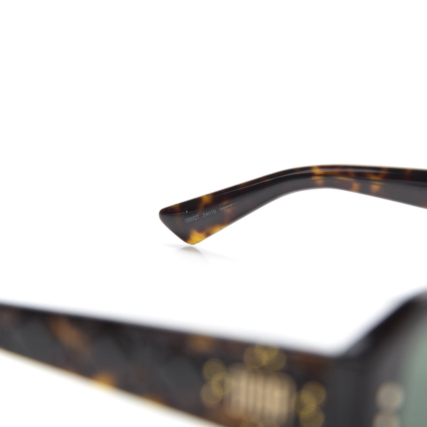 Acetate Cannage Lady Dior Studs 5 Sunglasses Havana