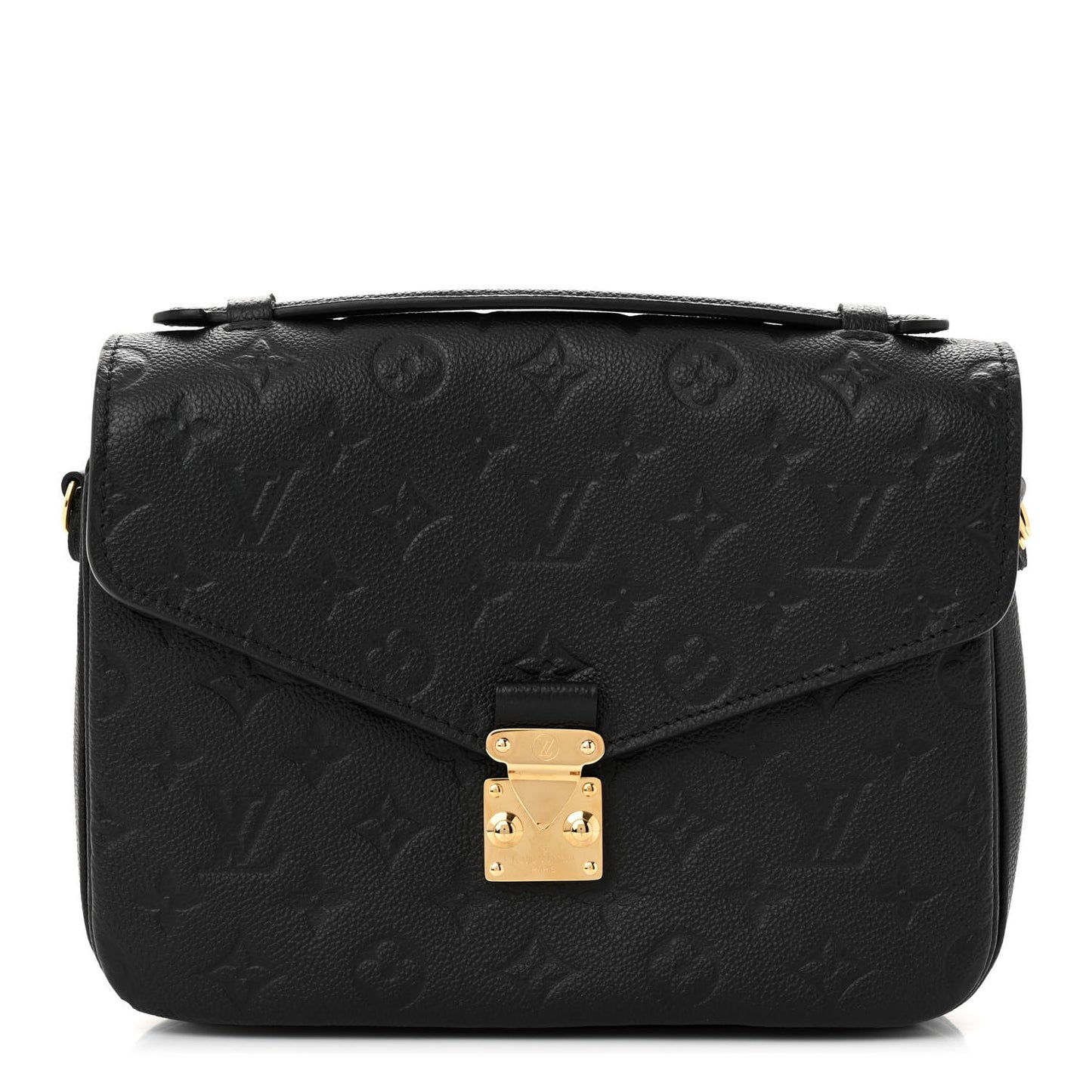 Empreinte Pochette Metis Black