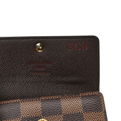 Louis Vuitton Damier Ebene Multicles 6 Key Holder 6 of 7