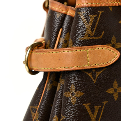 Louis Vuitton Monogram Batignolles Vertical 19 of 39