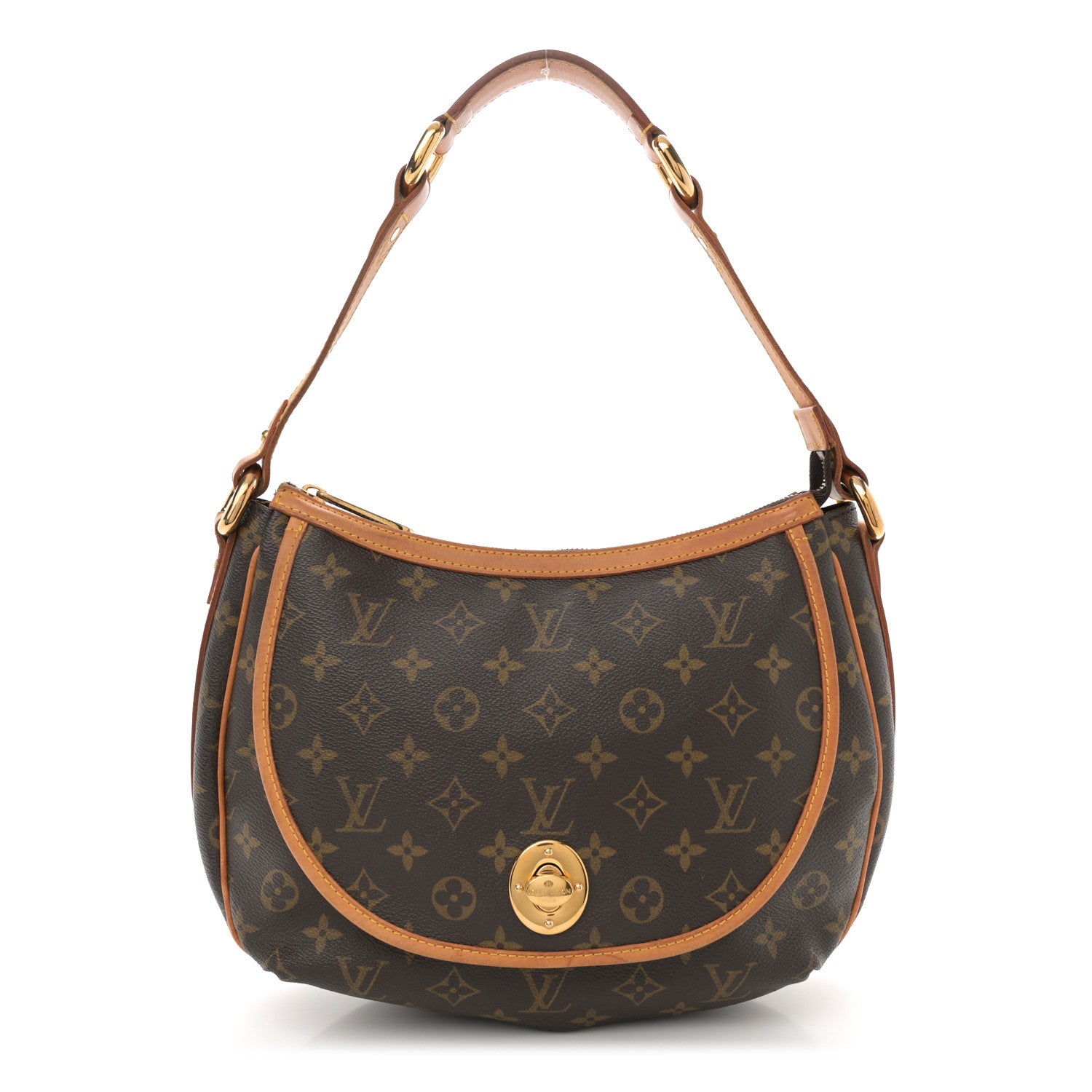 Louis Vuitton Monogram Tulum PM 1 of 10