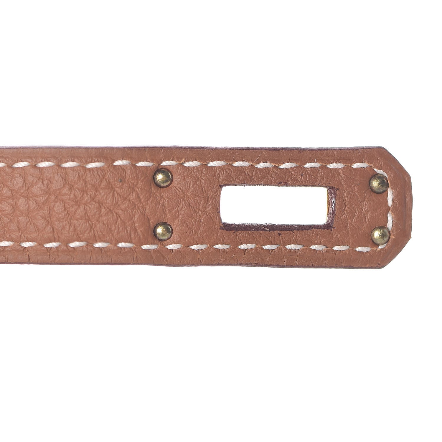 Hermes Togo Birkin 25 Gold 29 of 33