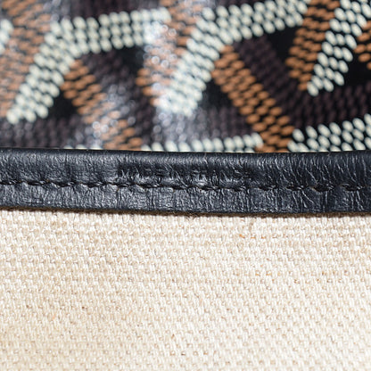 Goyard Goyardine Saint Louis PM Black 7 of 11
