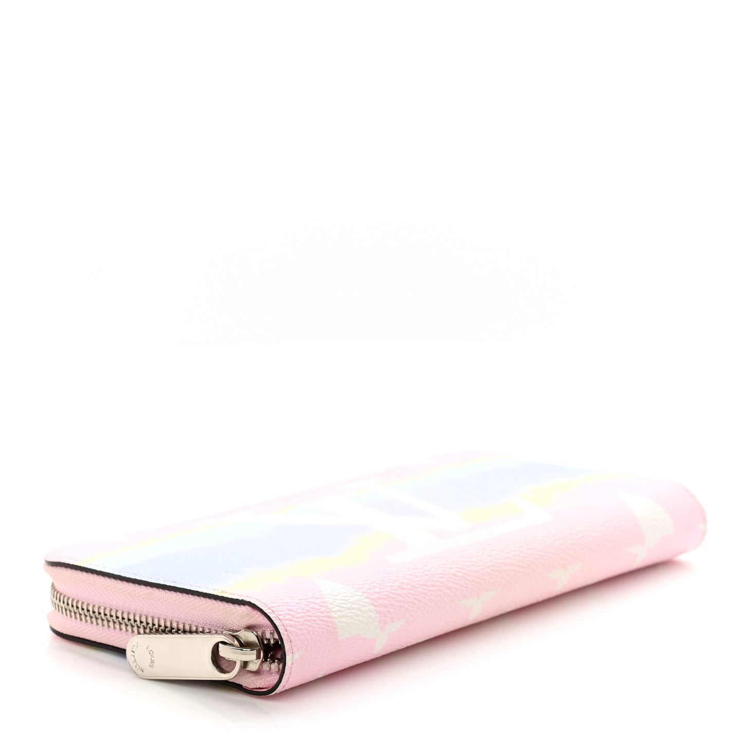 Monogram Escale Zippy Wallet Pastel