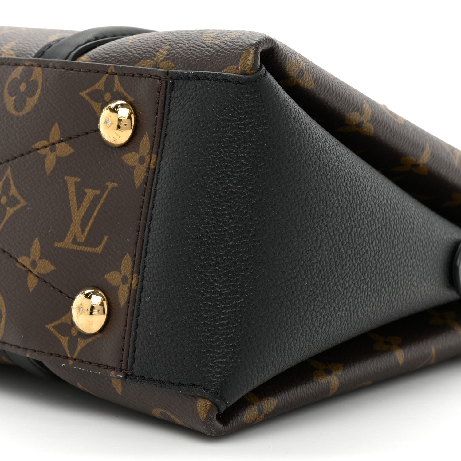 Louis Vuitton Monogram Soufflot BB Black 10 of 19