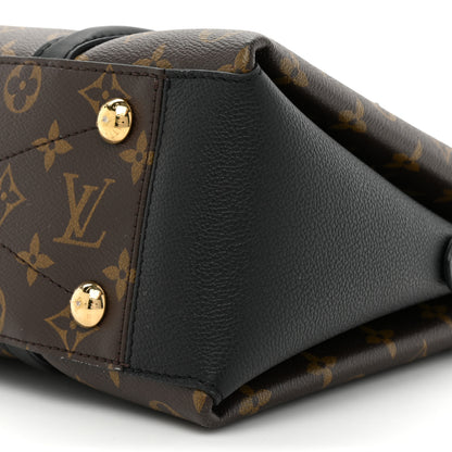 Louis Vuitton Monogram Soufflot BB Black 10 of 19