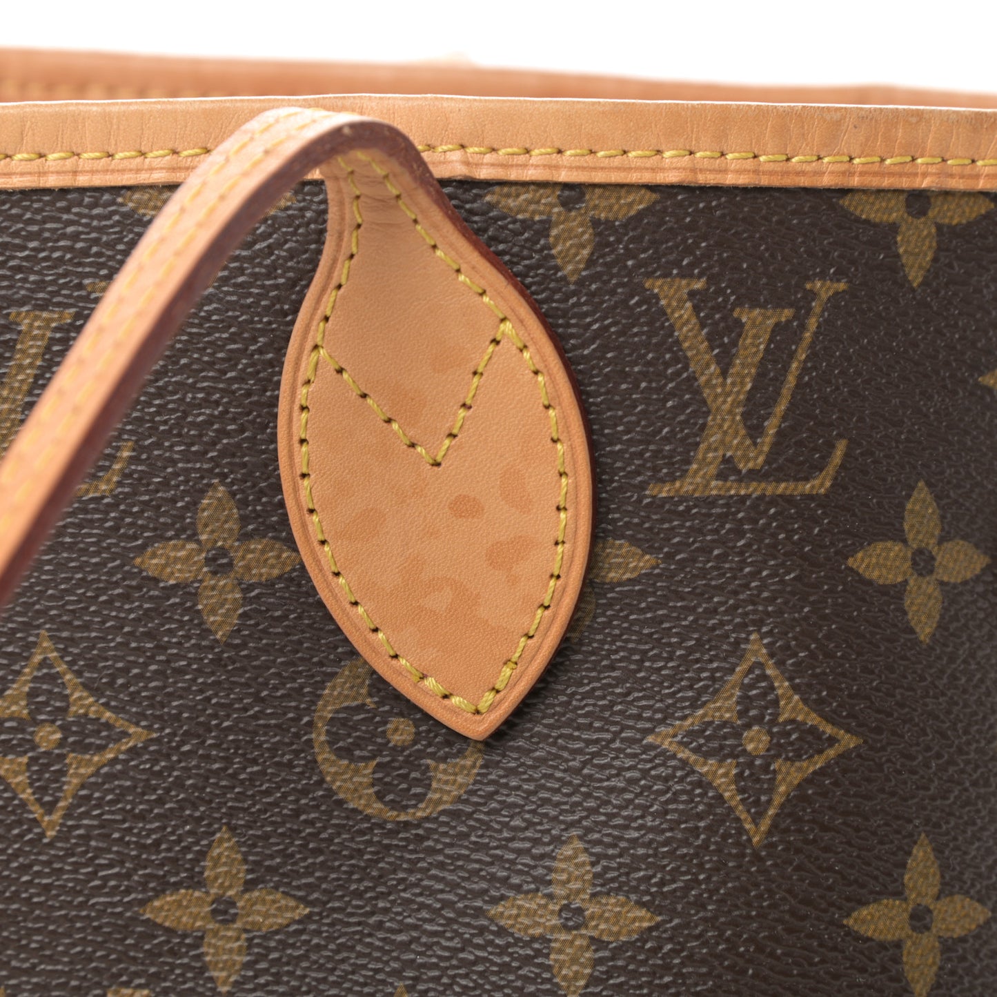 Monogram Neo Neverfull MM Pivoine