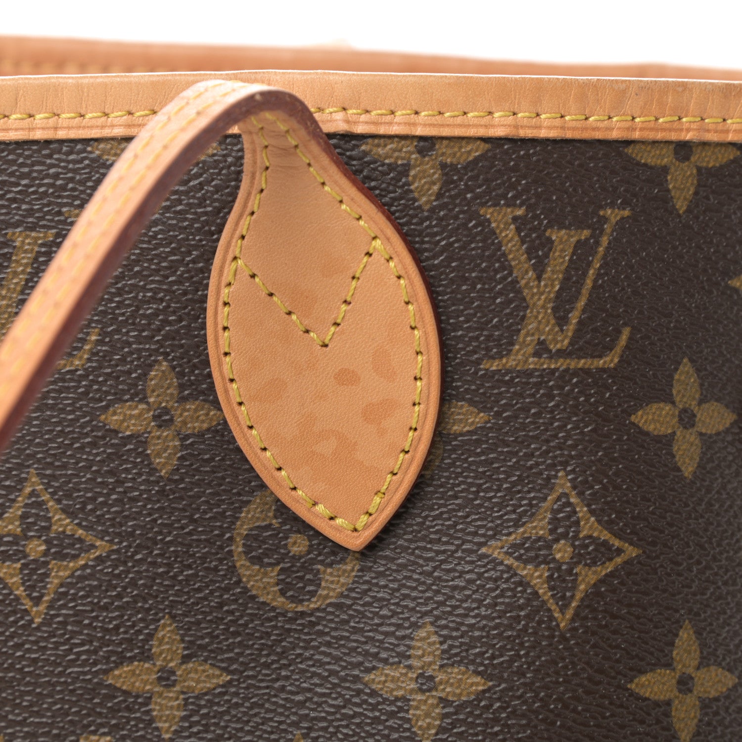 Louis Vuitton Monogram Neo Neverfull MM Pivoine 15 of 19