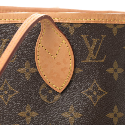 Louis Vuitton Monogram Neo Neverfull MM Pivoine 15 of 19