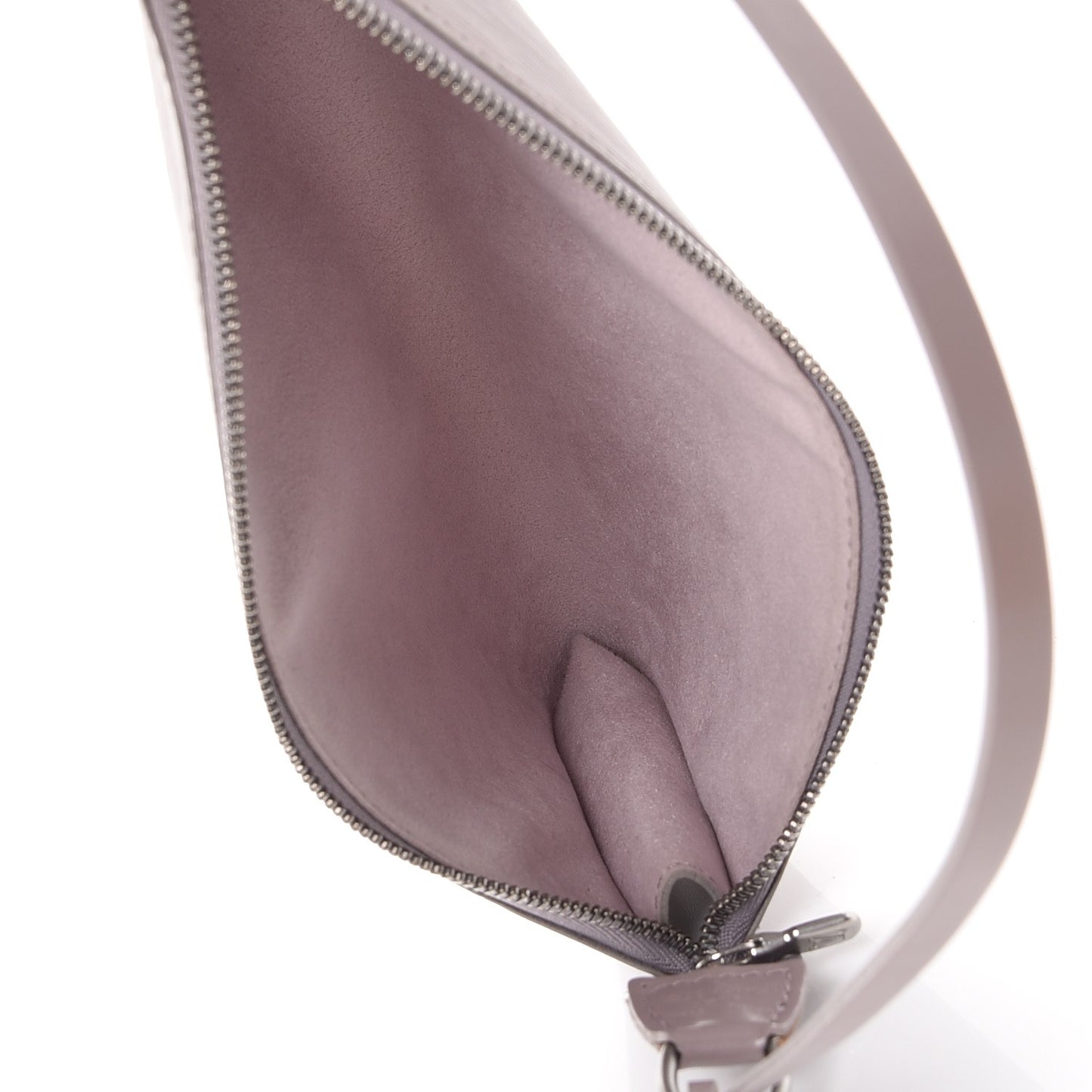 Epi Pochette Accessories 24 Lilac