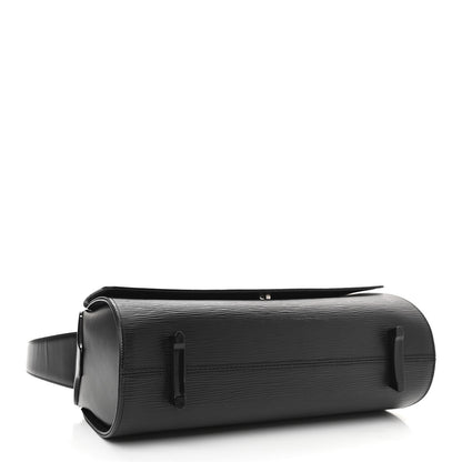 Louis Vuitton Epi Noctourne Black 4 of 10