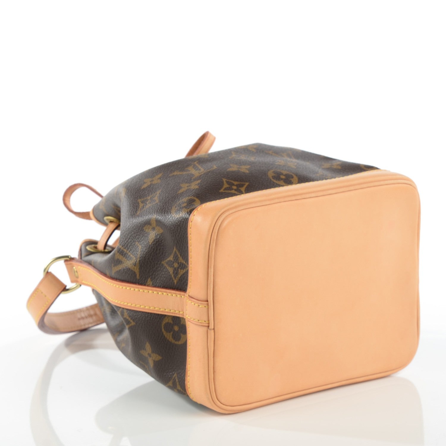 Louis Vuitton Monogram Mini Noe 3 of 8