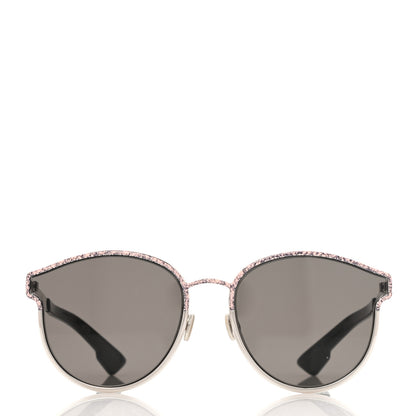 Christian Dior Marble Symmetric Sunglasses Silver 2 of 8