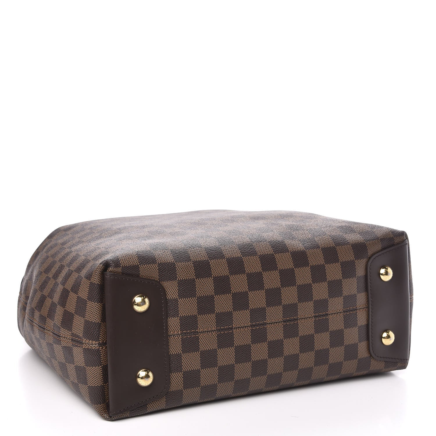 Louis Vuitton Damier Ebene Duomo Hobo 4 of 10