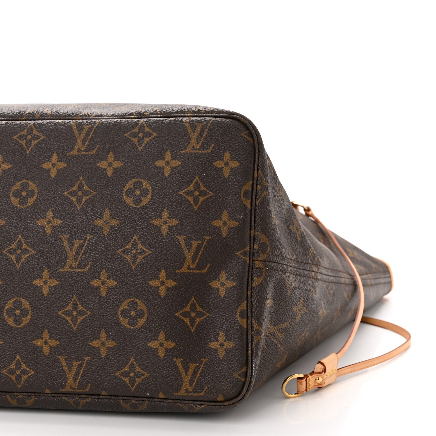 Louis Vuitton Monogram Neverfull GM 10 of 13